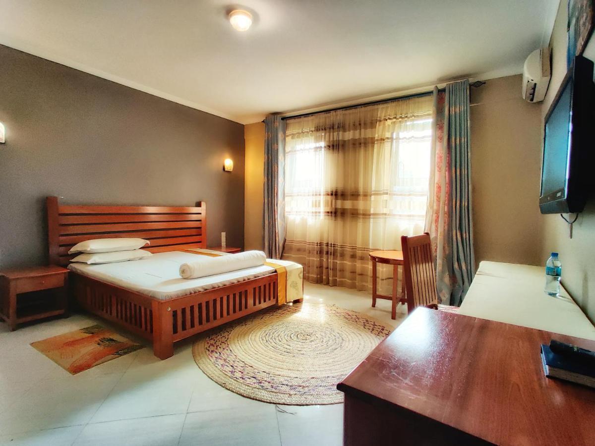 Lush Garden Hotel Arusha Exterior photo