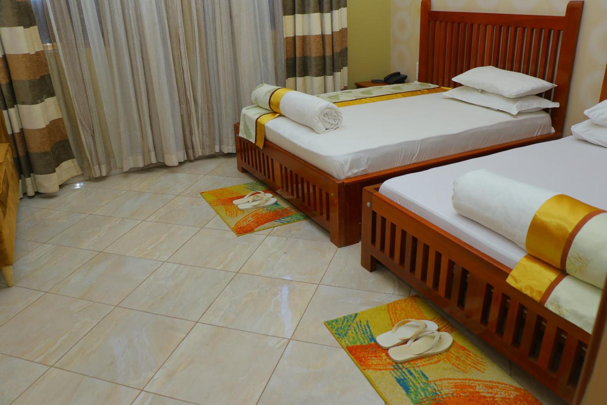 Lush Garden Hotel Arusha Exterior photo