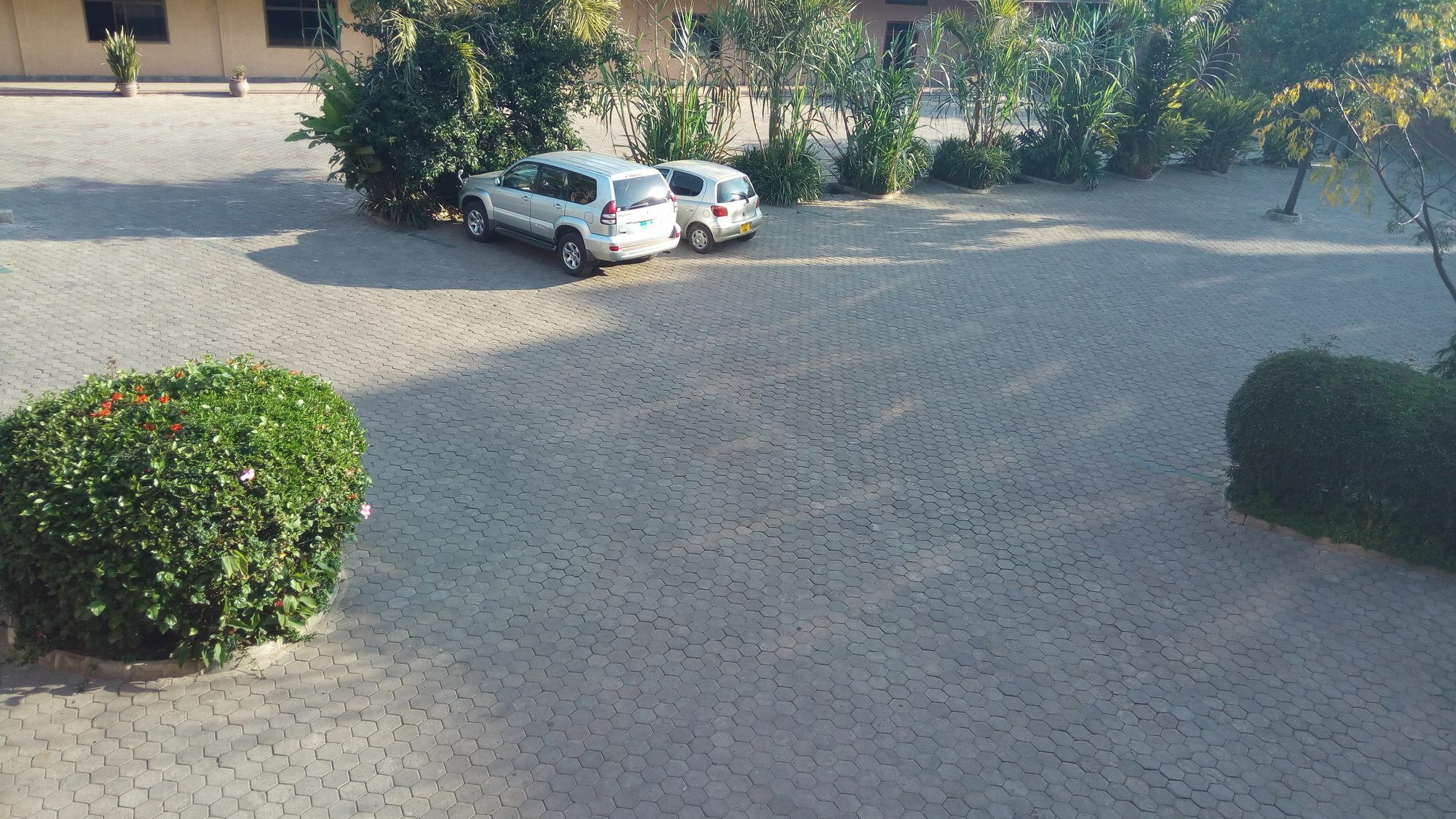 Lush Garden Hotel Arusha Exterior photo