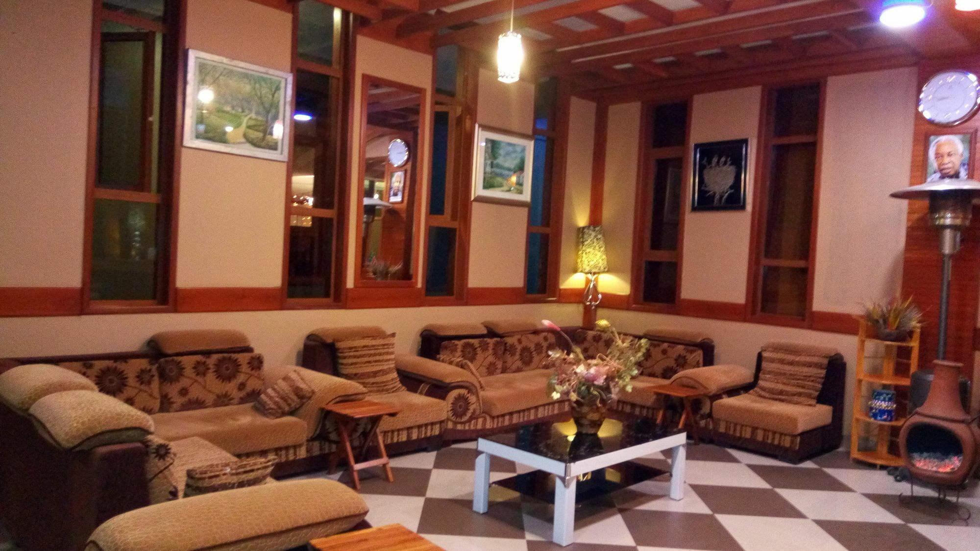 Lush Garden Hotel Arusha Exterior photo