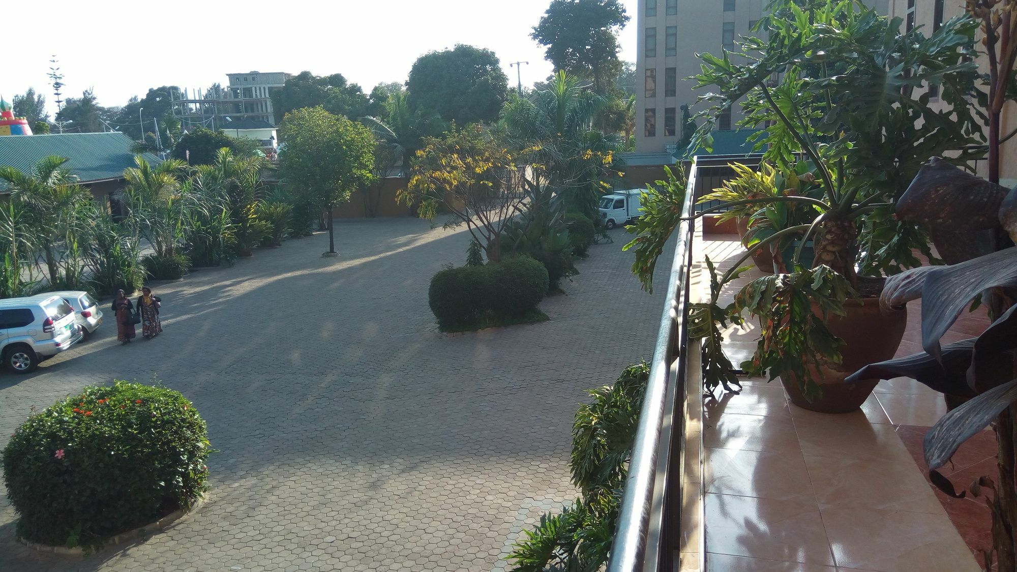 Lush Garden Hotel Arusha Exterior photo
