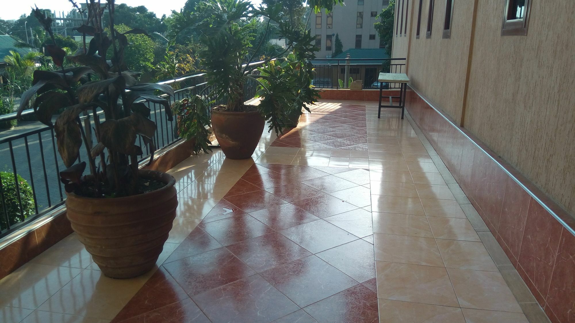 Lush Garden Hotel Arusha Exterior photo