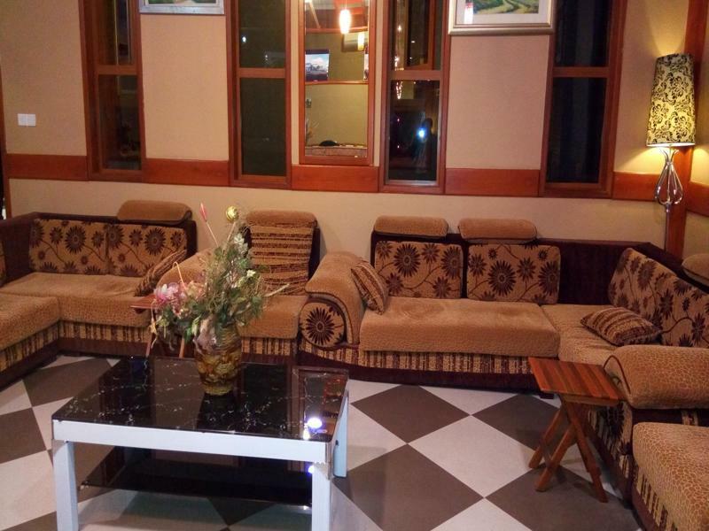 Lush Garden Hotel Arusha Exterior photo