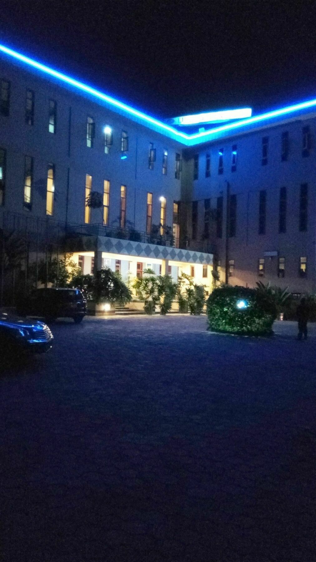 Lush Garden Hotel Arusha Exterior photo