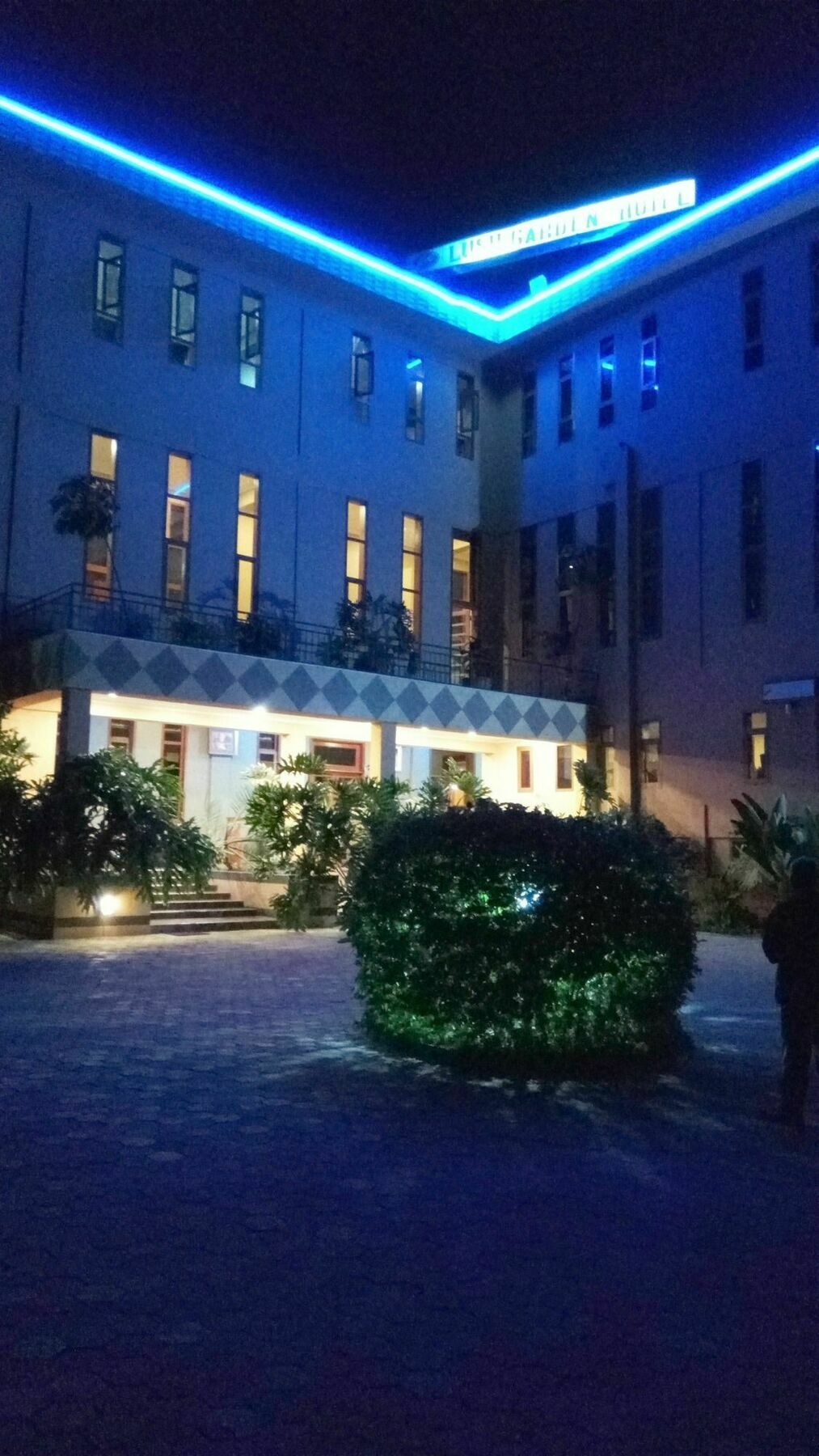 Lush Garden Hotel Arusha Exterior photo