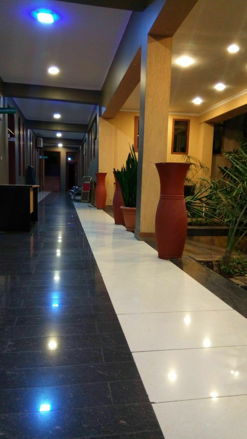 Lush Garden Hotel Arusha Exterior photo