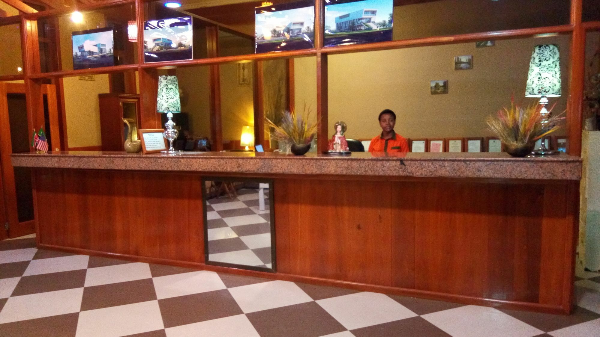 Lush Garden Hotel Arusha Exterior photo